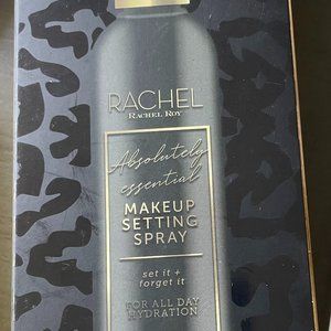 New Rachel Roy Absolutely Essential Makeup Setting Spray 3.6 FL OZ